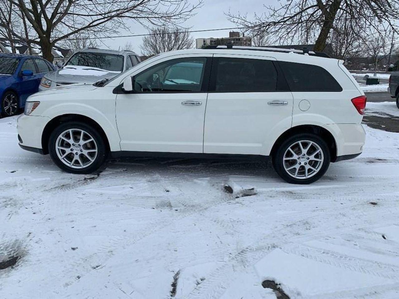 2013 Dodge Journey R/T-2