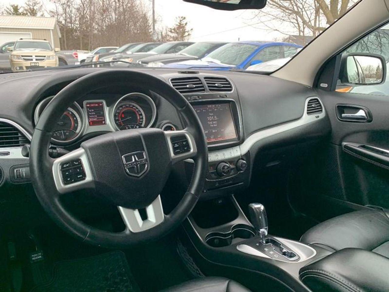 2013 Dodge Journey R/T-4