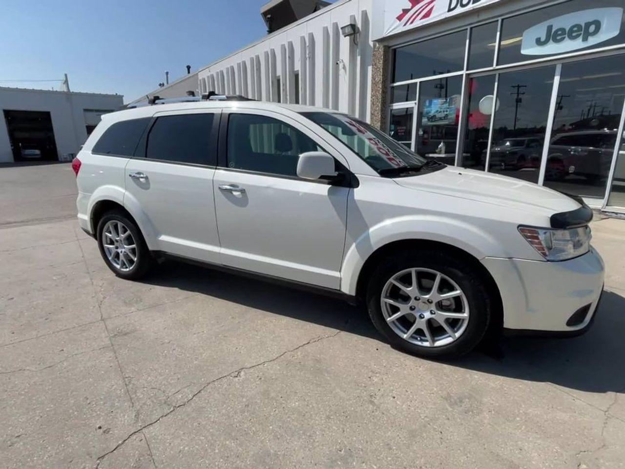 2013 Dodge Journey R/T-2