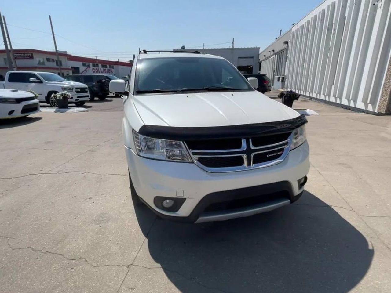 2013 Dodge Journey R/T-3