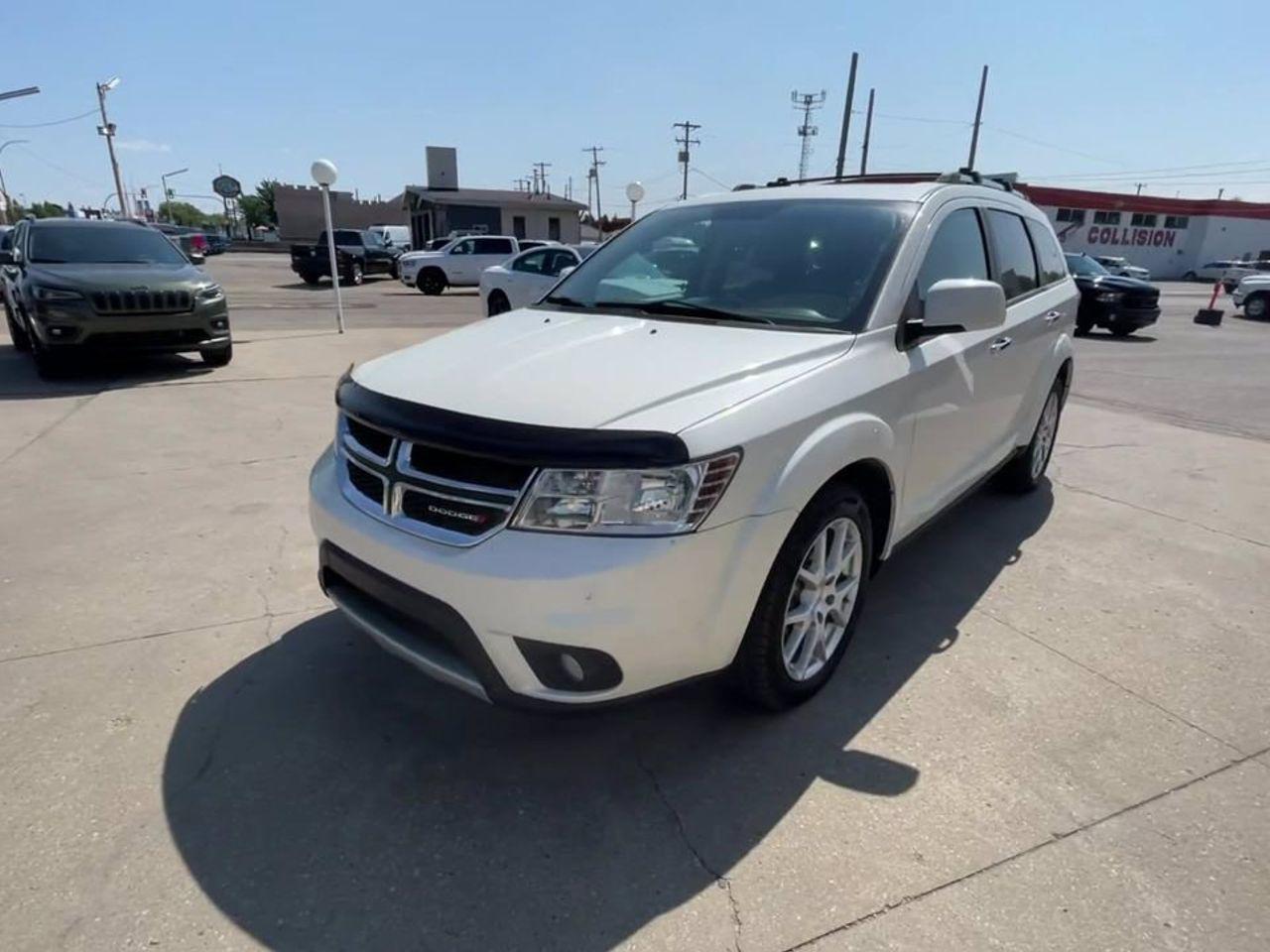 2013 Dodge Journey R/T-4