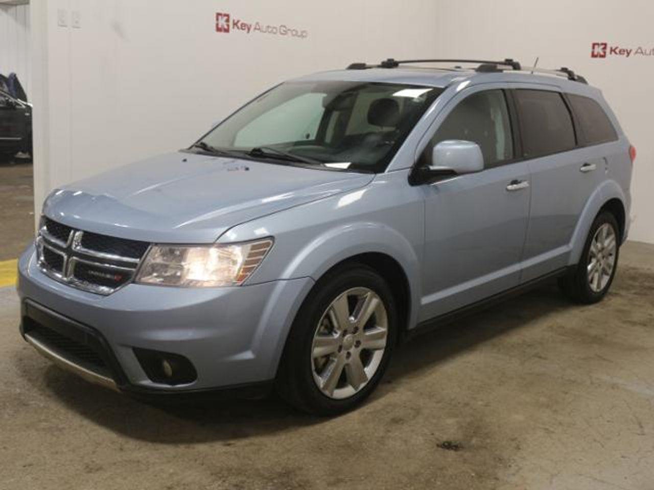 2013 Dodge Journey R/T-4