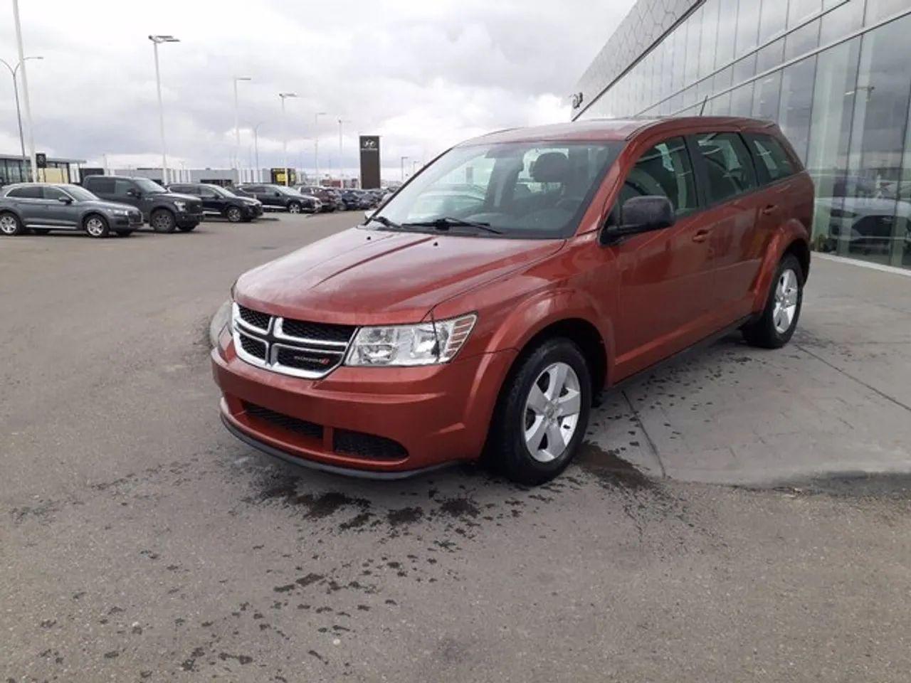 2013 Dodge Journey SE-0