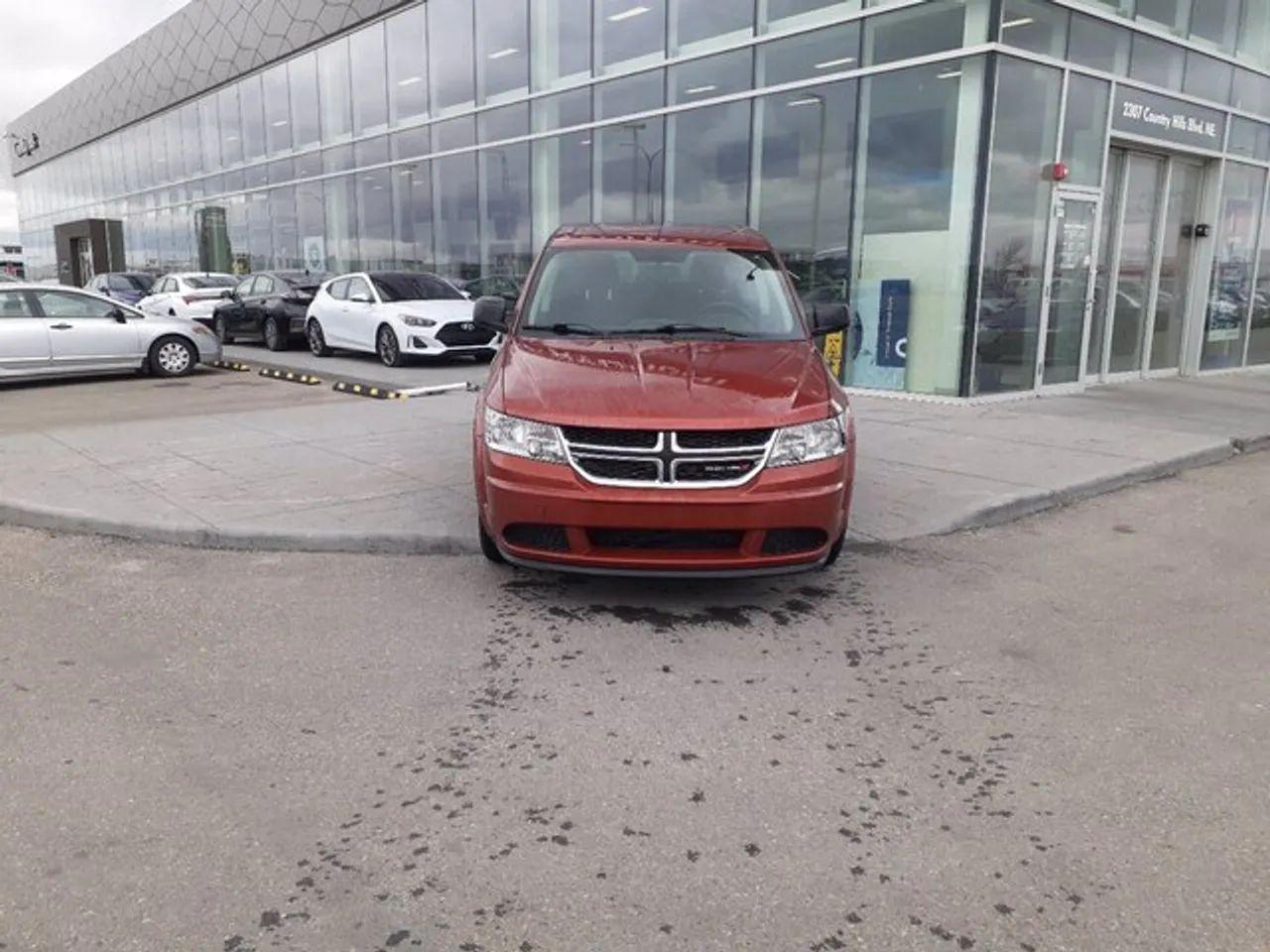 2013 Dodge Journey SE-1