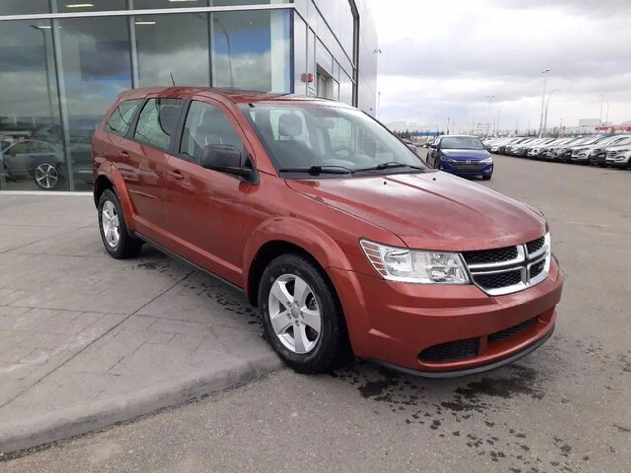 2013 Dodge Journey SE-2