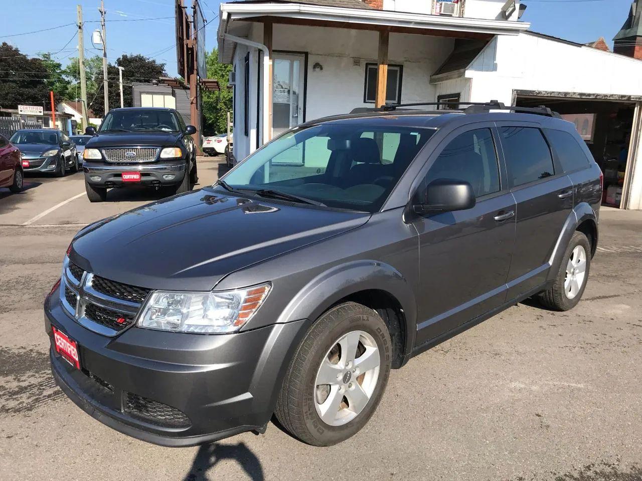 2013 Dodge Journey SE-2