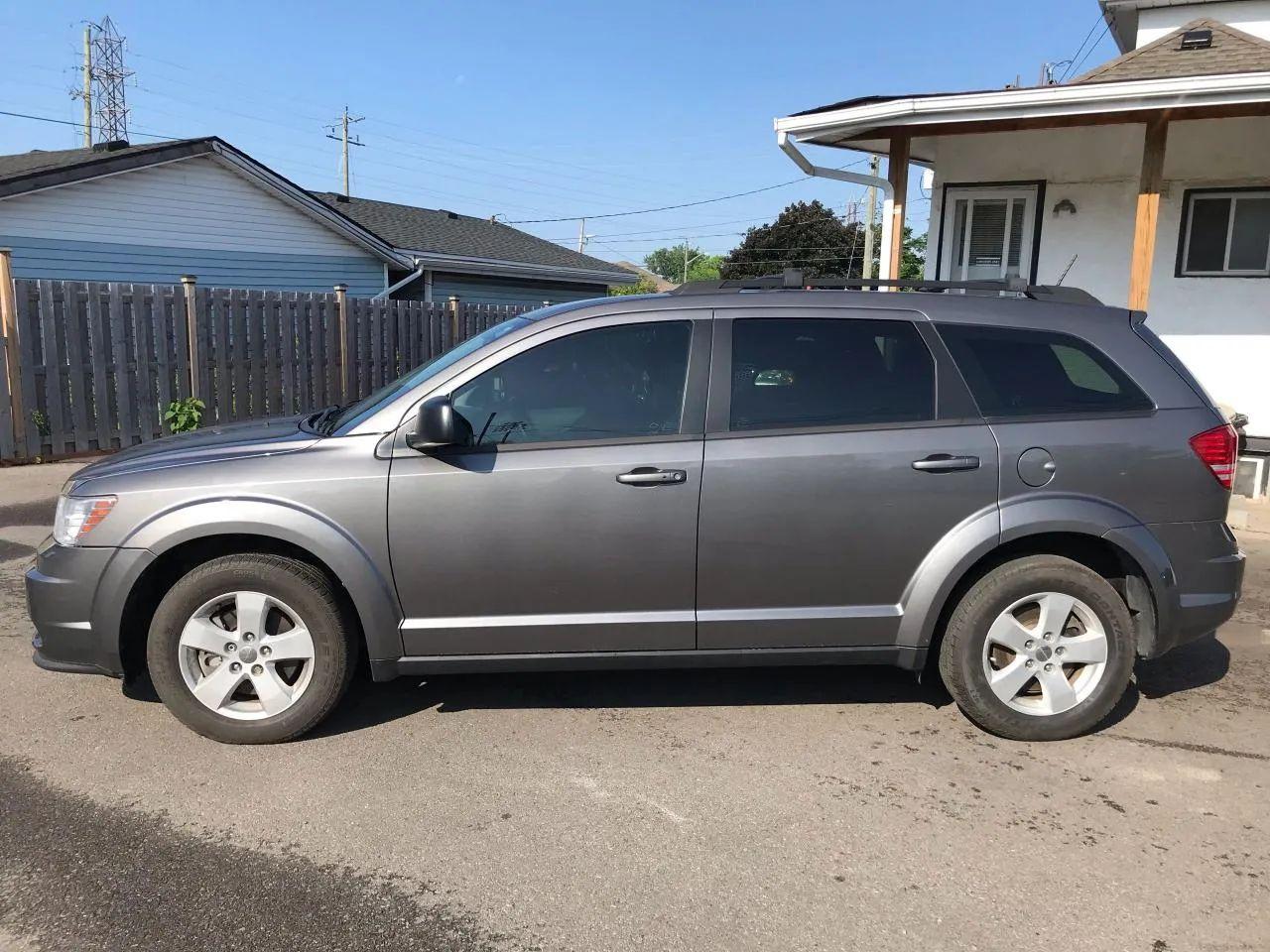 2013 Dodge Journey SE-3