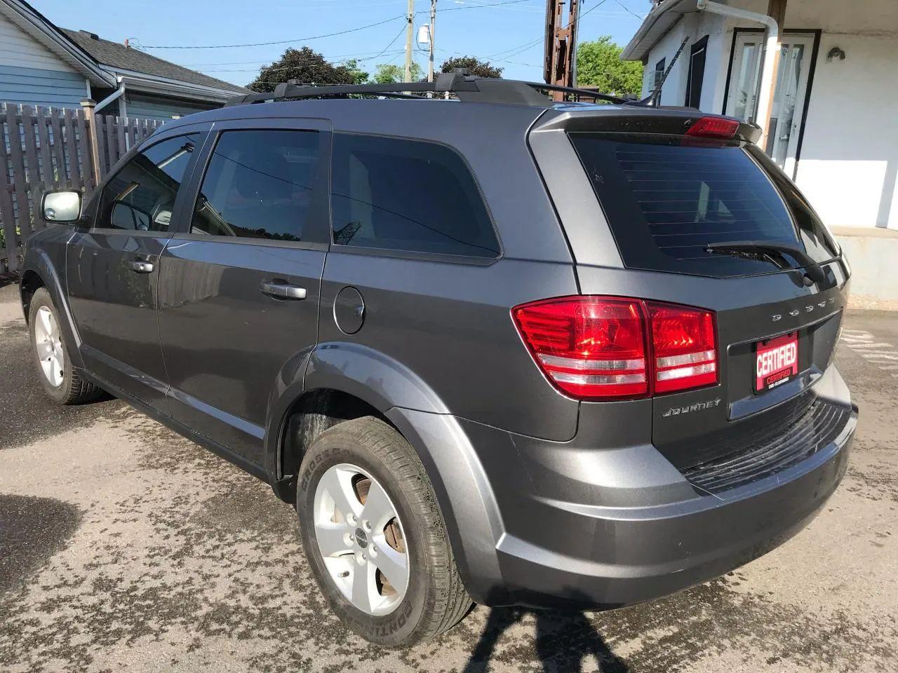 2013 Dodge Journey SE-4