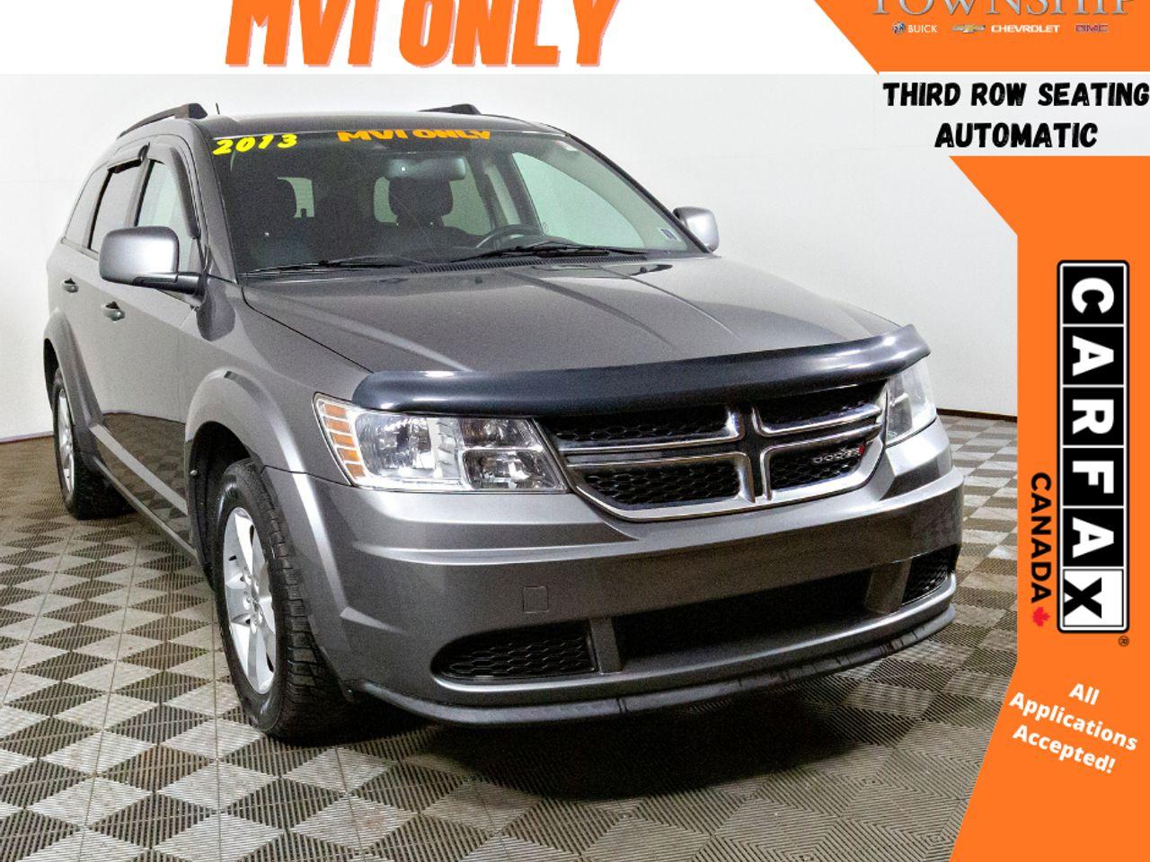 2013 Dodge Journey SE-0