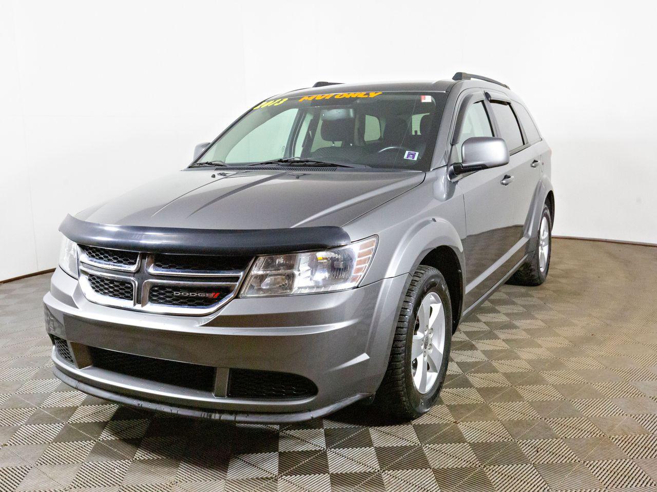 2013 Dodge Journey SE-2