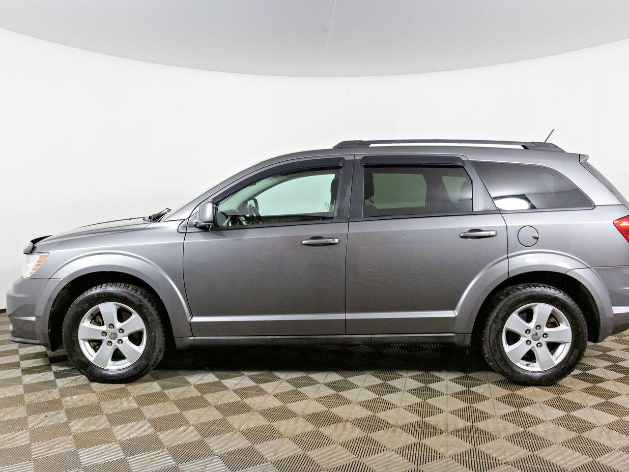 2013 Dodge Journey SE-4
