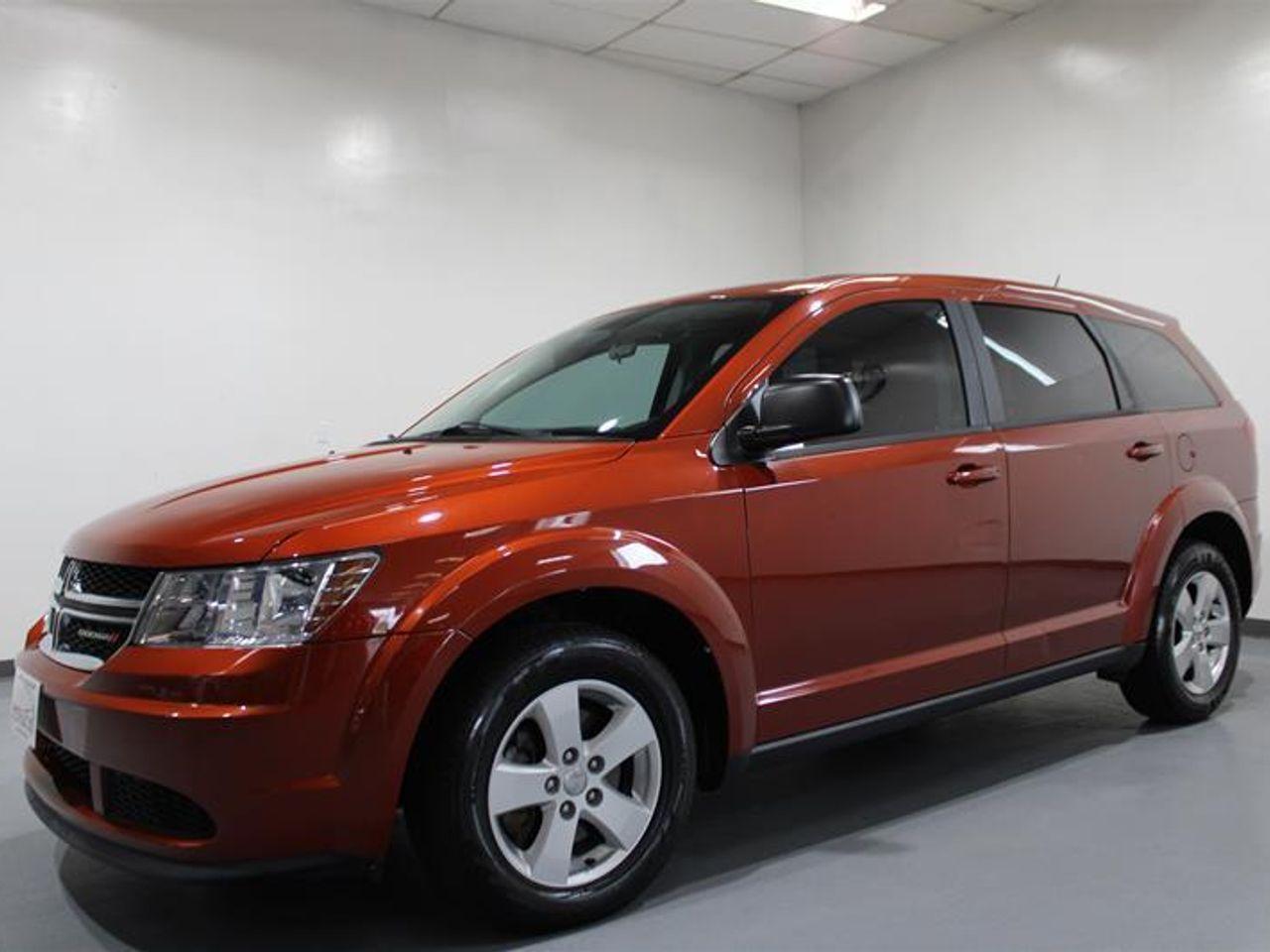 2013 Dodge Journey SE-2