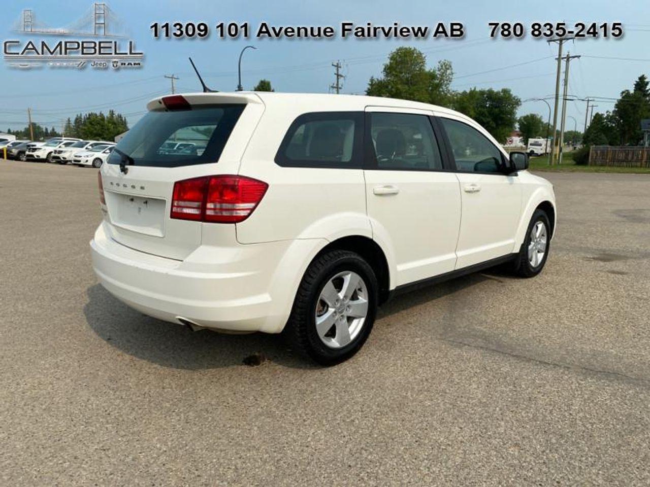 2013 Dodge Journey SE-2