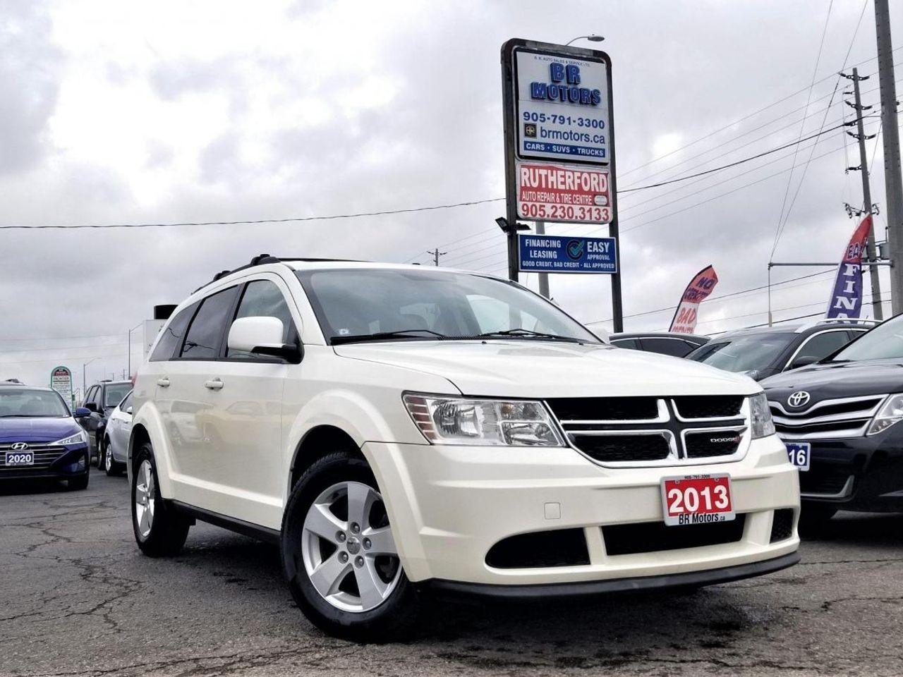 2013 Dodge Journey SE-0