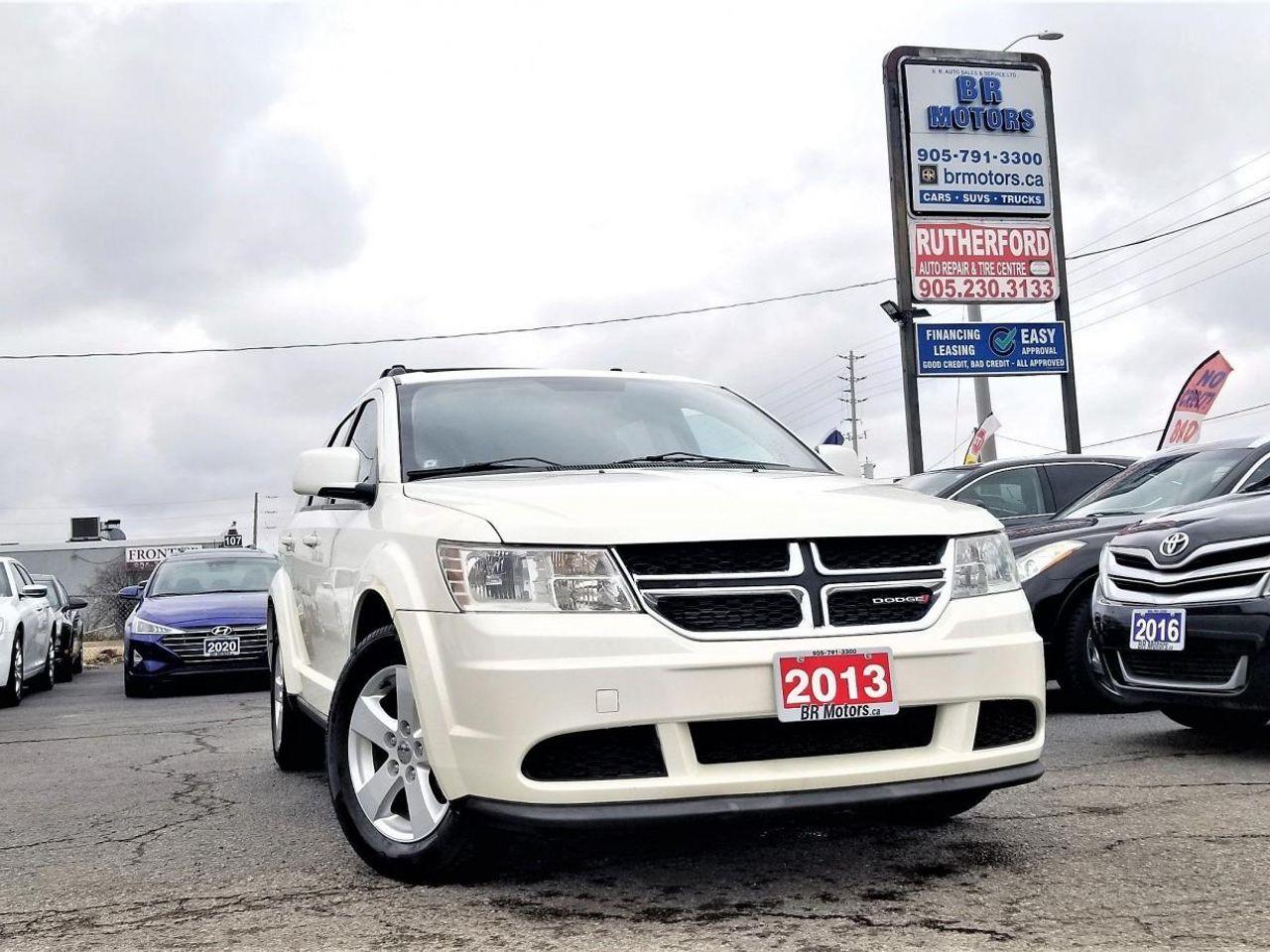 2013 Dodge Journey SE-1