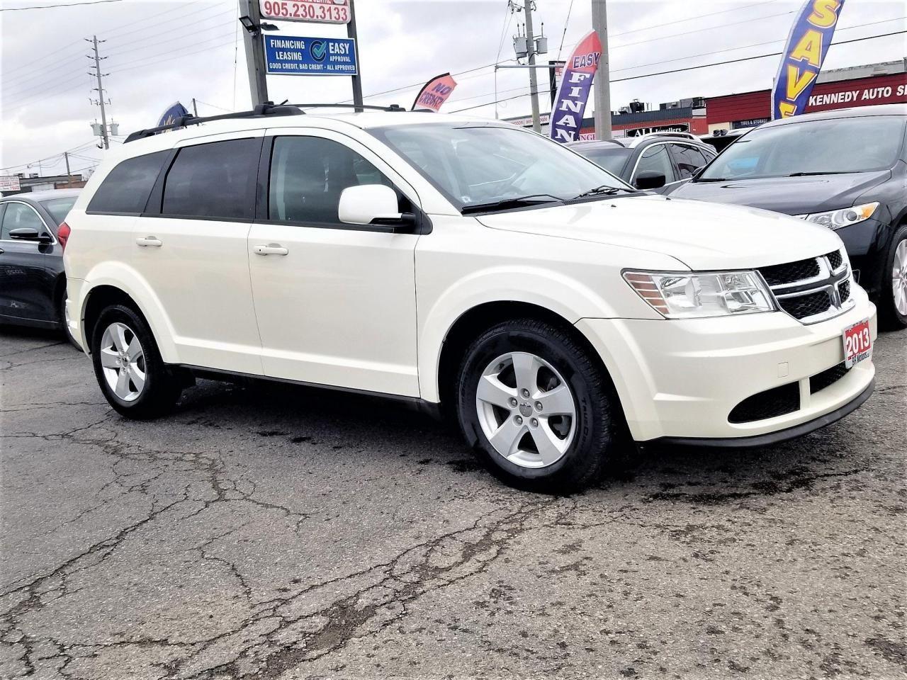 2013 Dodge Journey SE-2