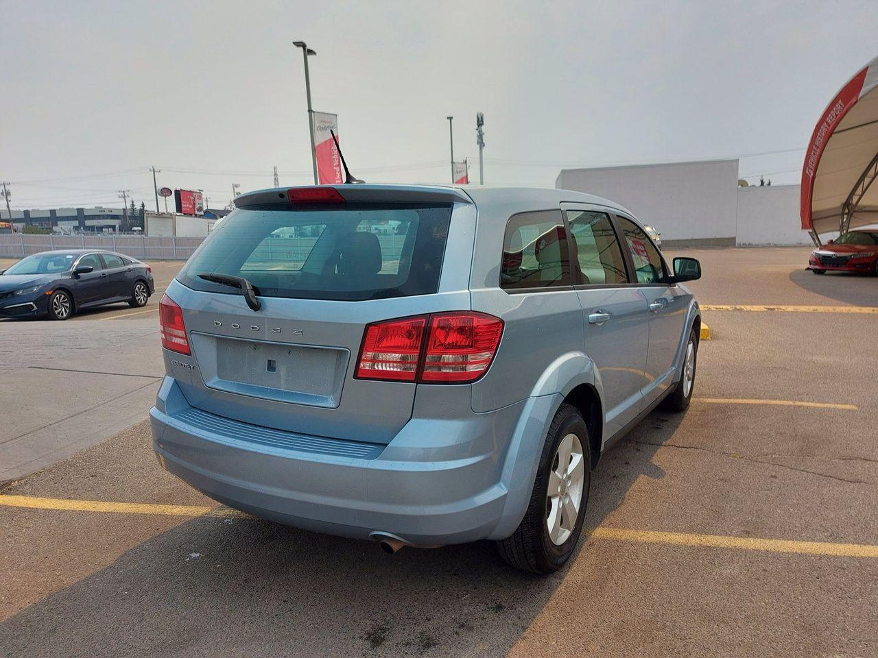 2013 Dodge Journey SE-2