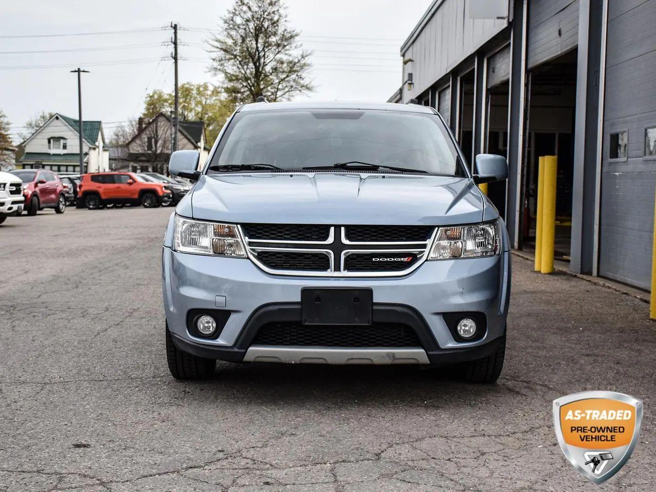 2013 Dodge Journey SXT-3