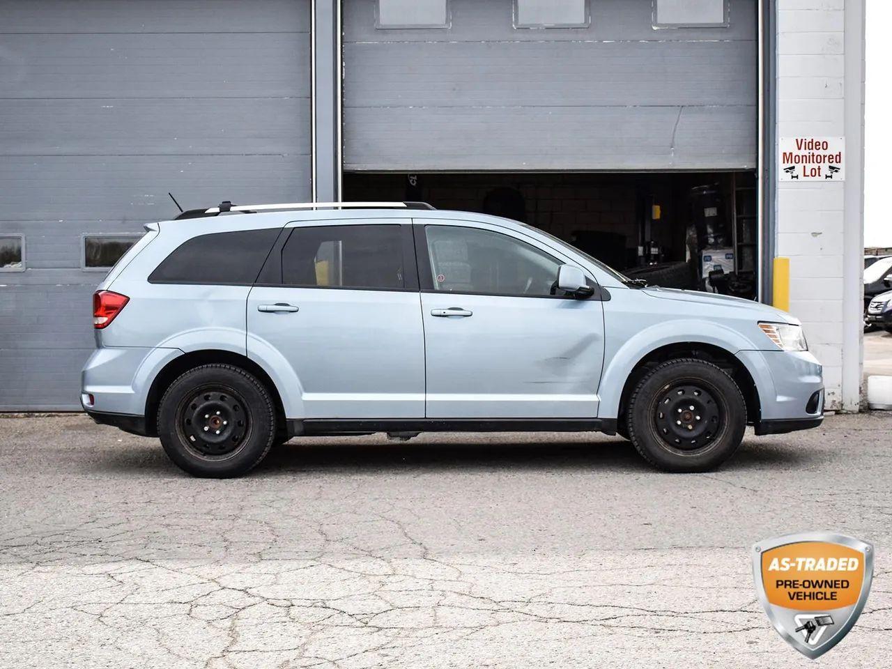 2013 Dodge Journey SXT-4
