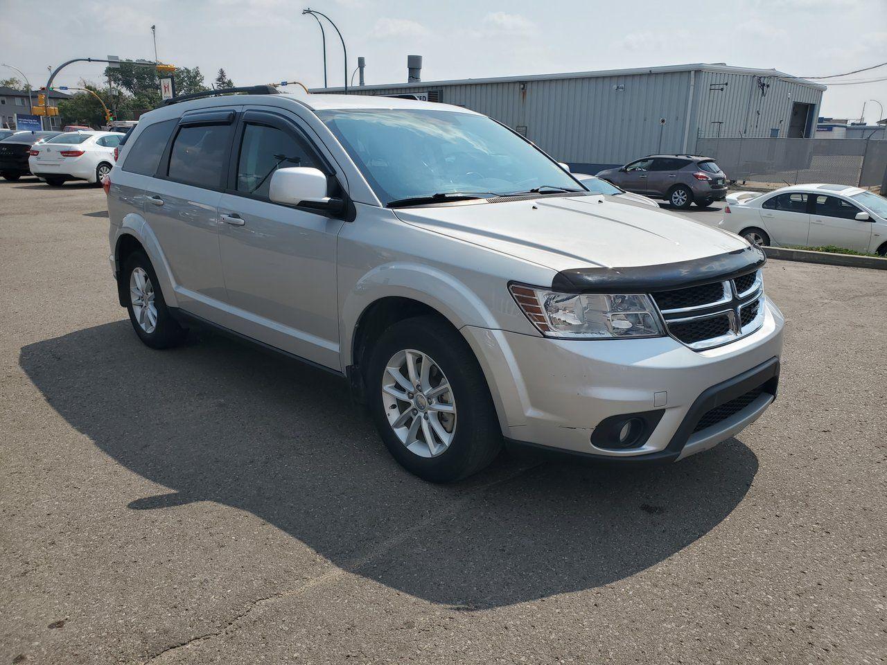 2013 Dodge Journey SXT-1