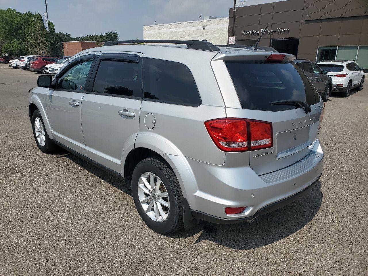 2013 Dodge Journey SXT-3