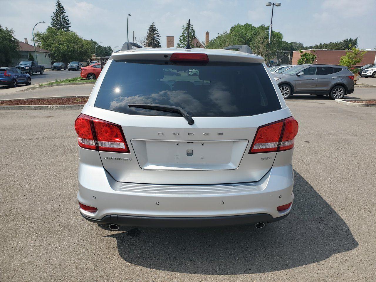 2013 Dodge Journey SXT-4