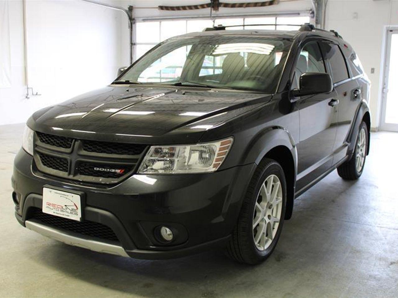 2013 Dodge Journey SXT-3