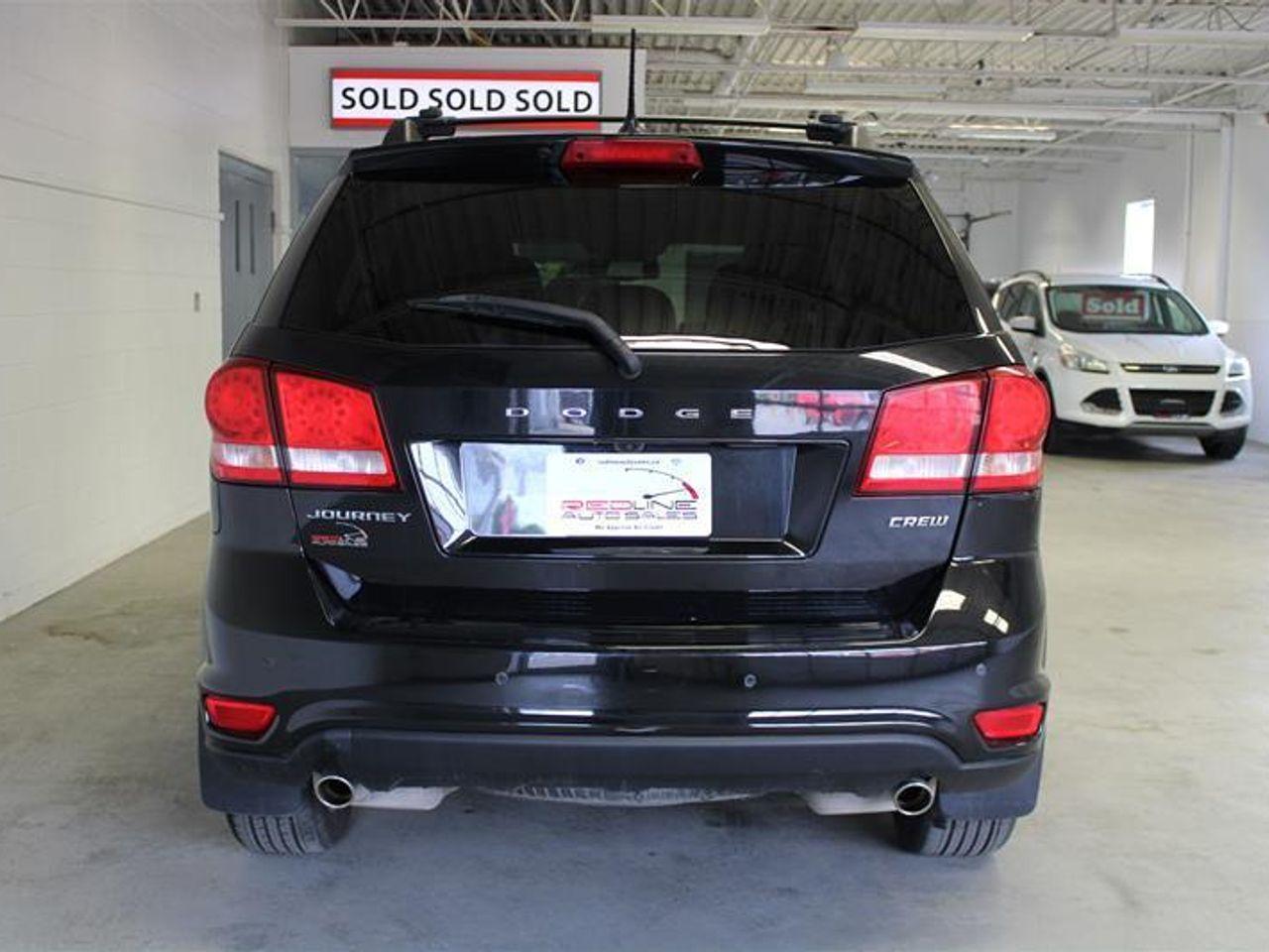 2013 Dodge Journey SXT-4