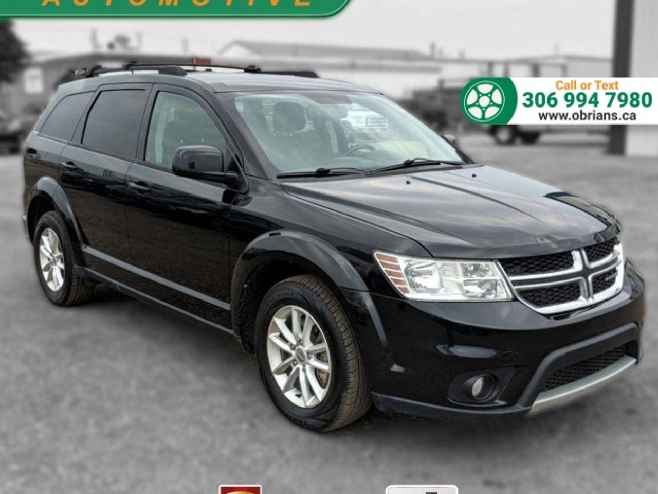 2013 Dodge Journey SXT-0