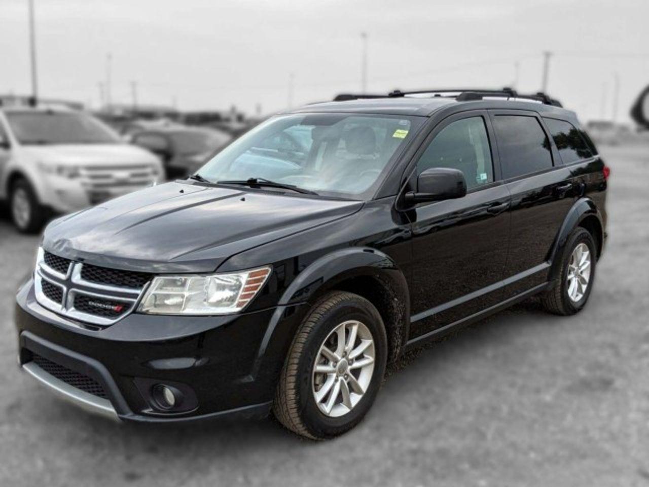 2013 Dodge Journey SXT-2