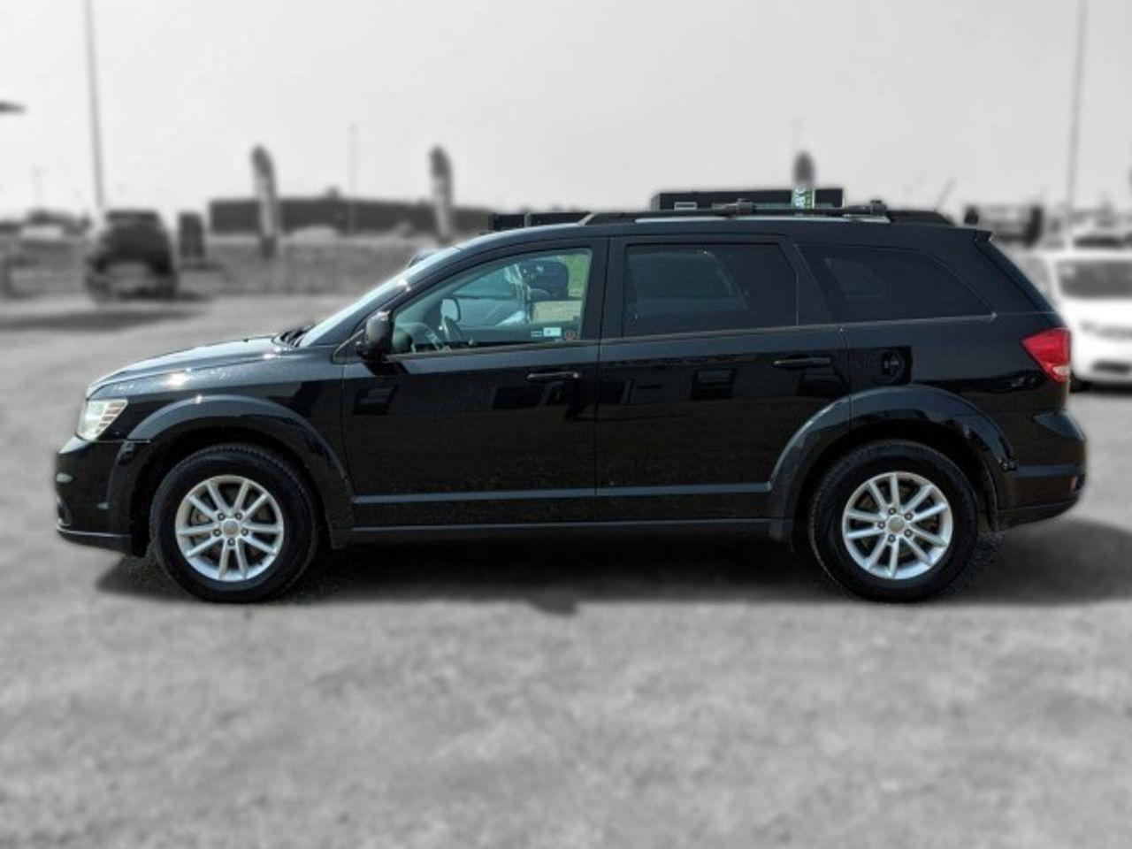 2013 Dodge Journey SXT-3