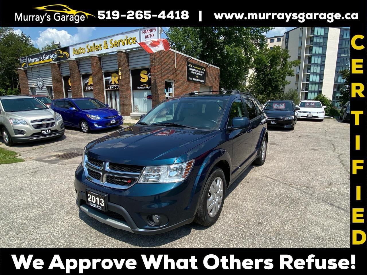 2013 Dodge Journey SXT-0