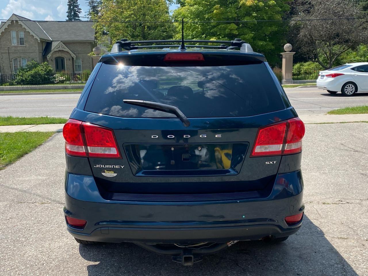 2013 Dodge Journey SXT-2
