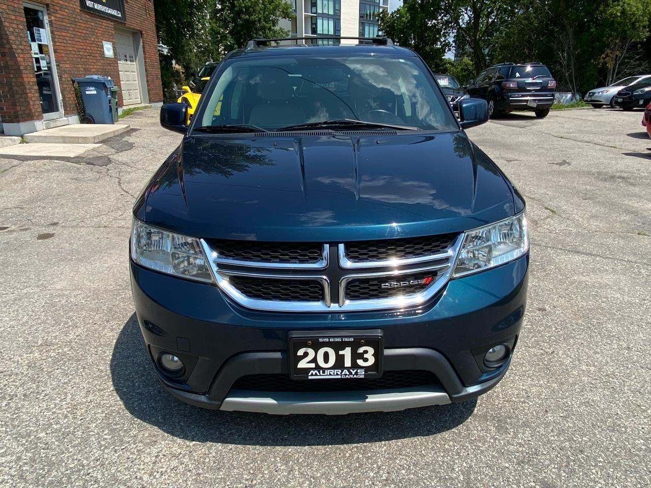 2013 Dodge Journey SXT-4