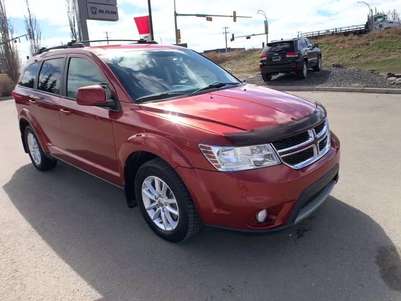 2013 Dodge Journey SXT-1