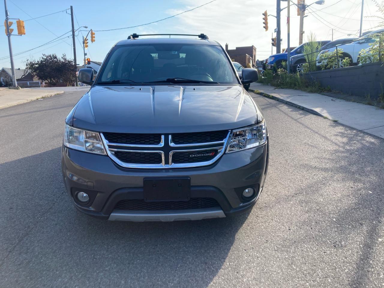 2013 Dodge Journey SXT-2