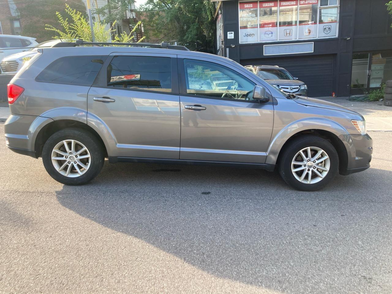 2013 Dodge Journey SXT-3