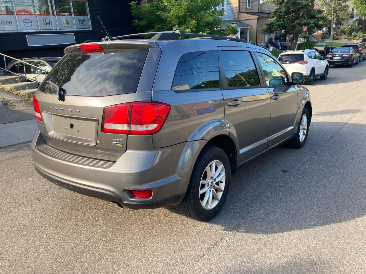 2013 Dodge Journey SXT-4