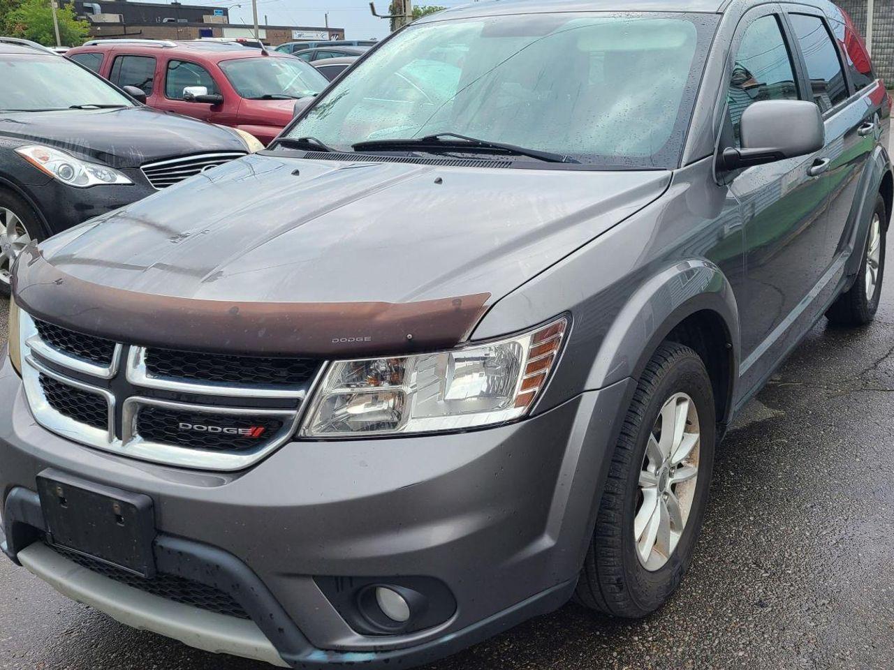 2013 Dodge Journey SXT-0