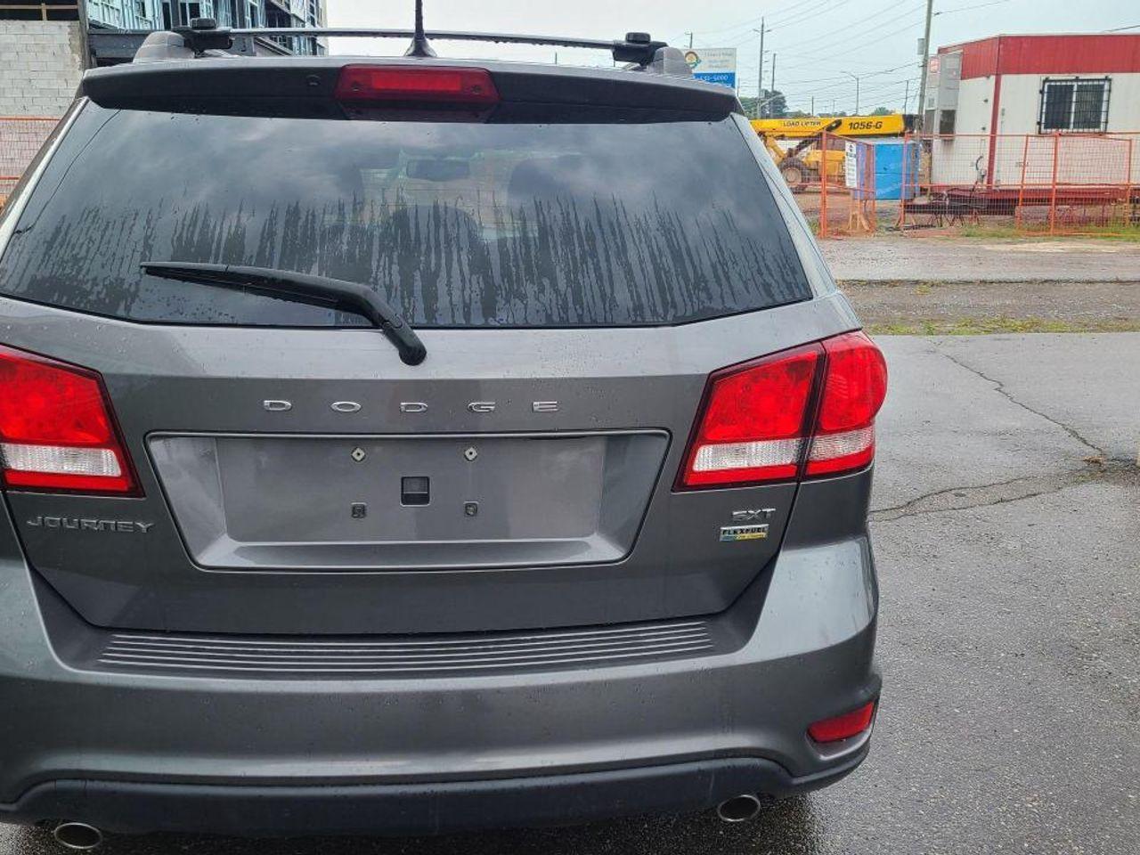 2013 Dodge Journey SXT-1