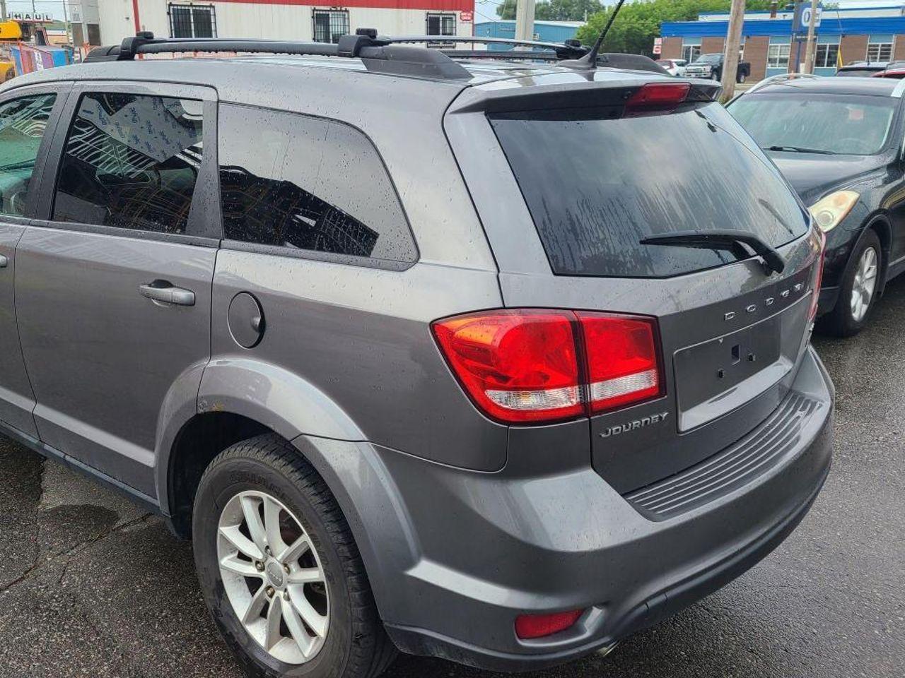 2013 Dodge Journey SXT-2