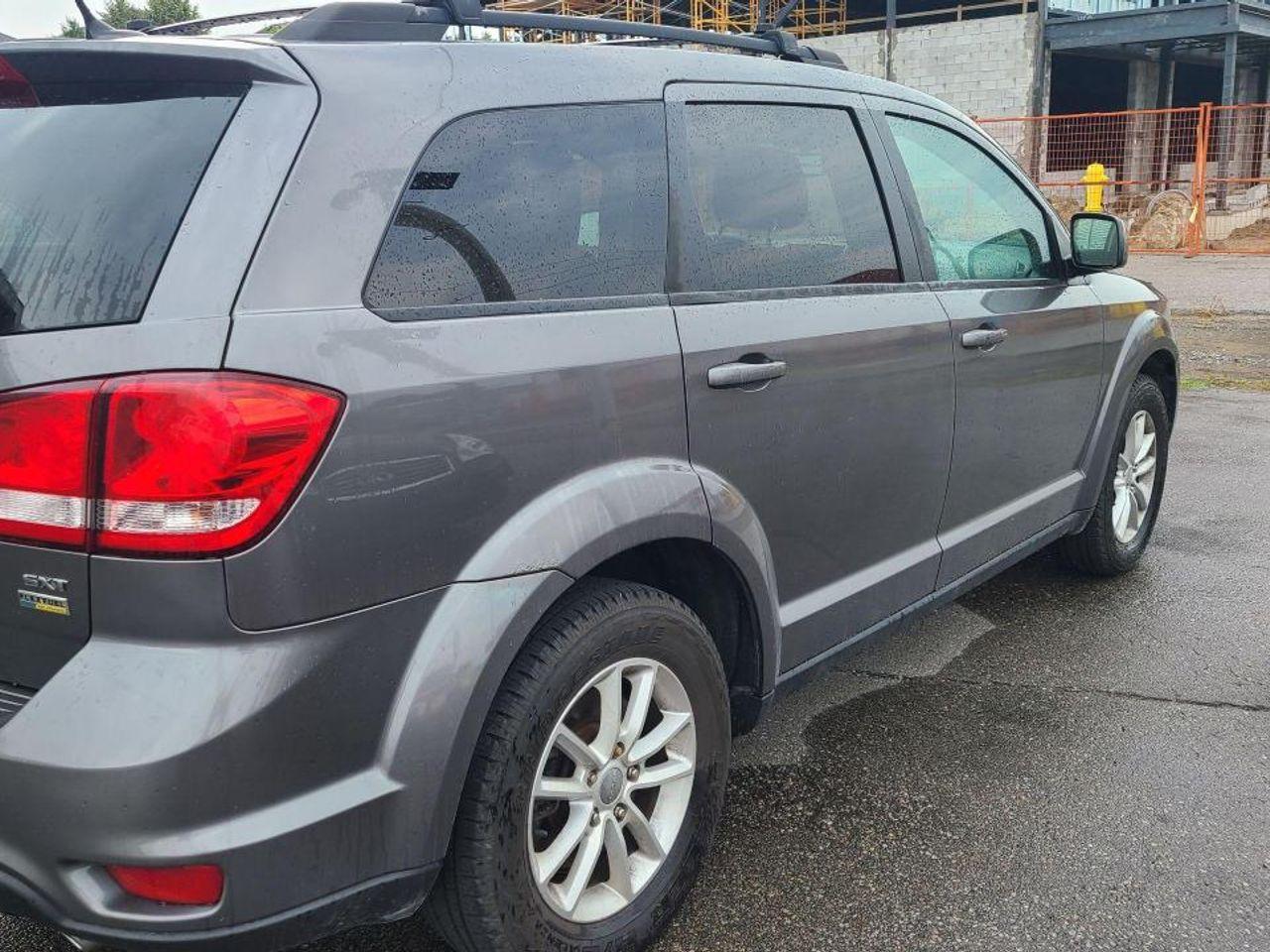 2013 Dodge Journey SXT-3