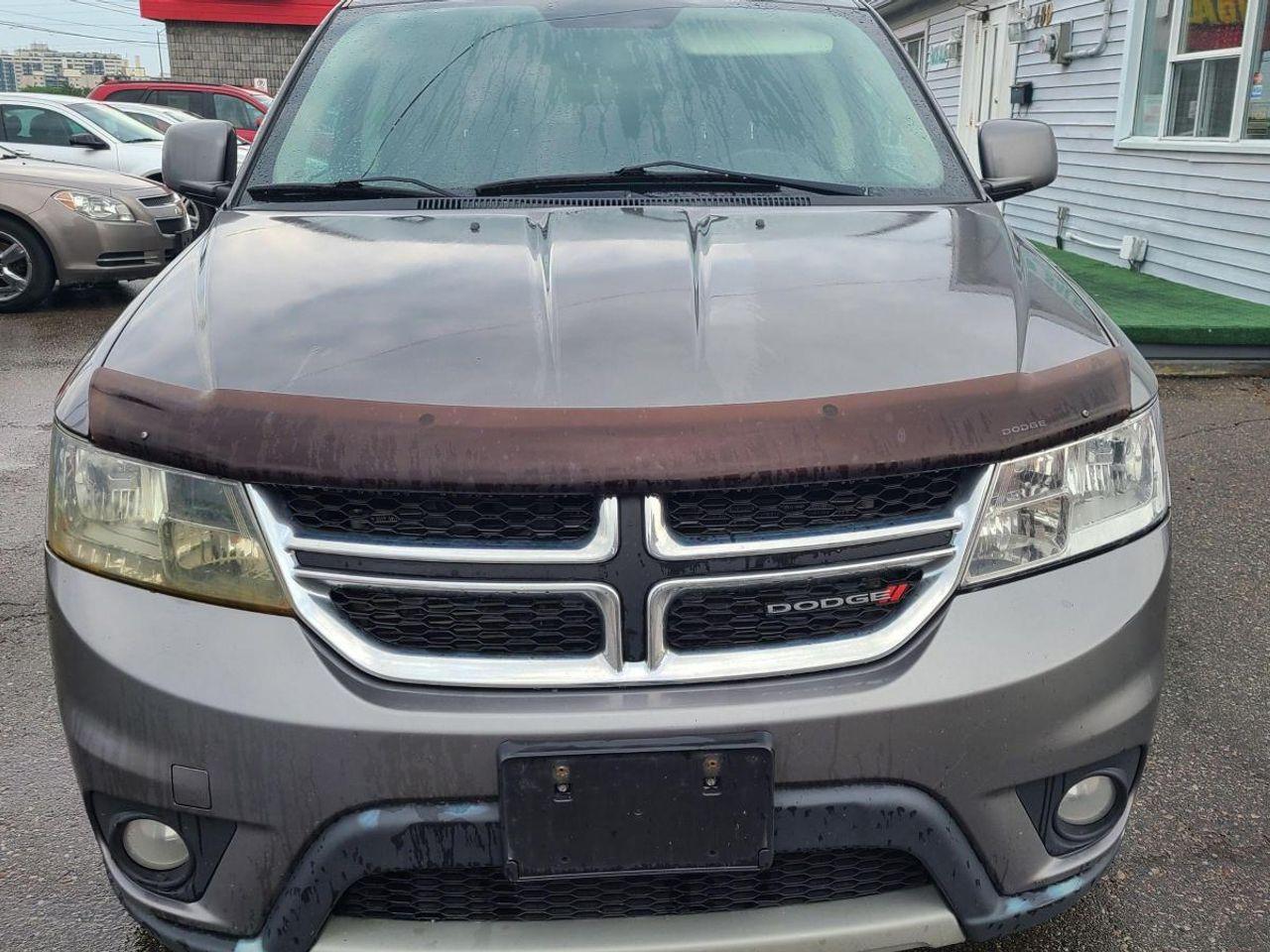 2013 Dodge Journey SXT-4