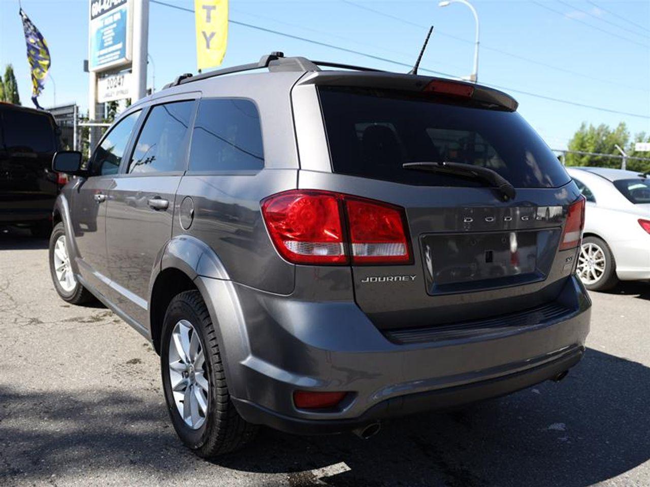 2013 Dodge Journey SXT-2