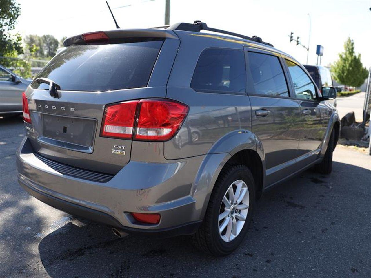 2013 Dodge Journey SXT-4