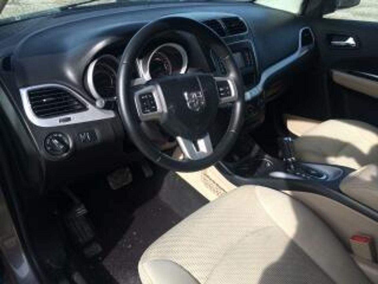 2013 Dodge Journey SXT-2