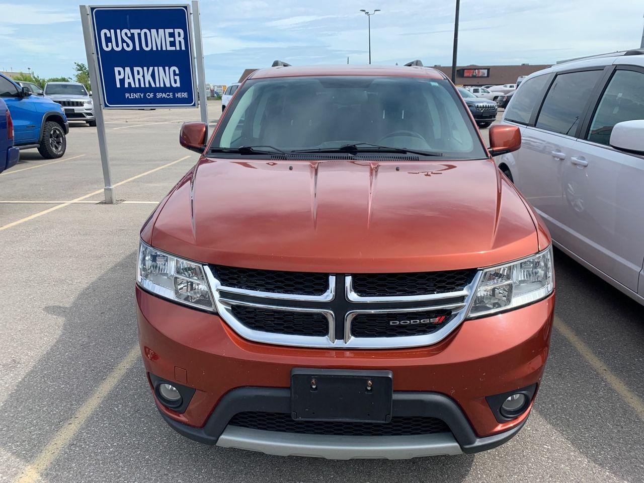 2013 Dodge Journey SXT-2