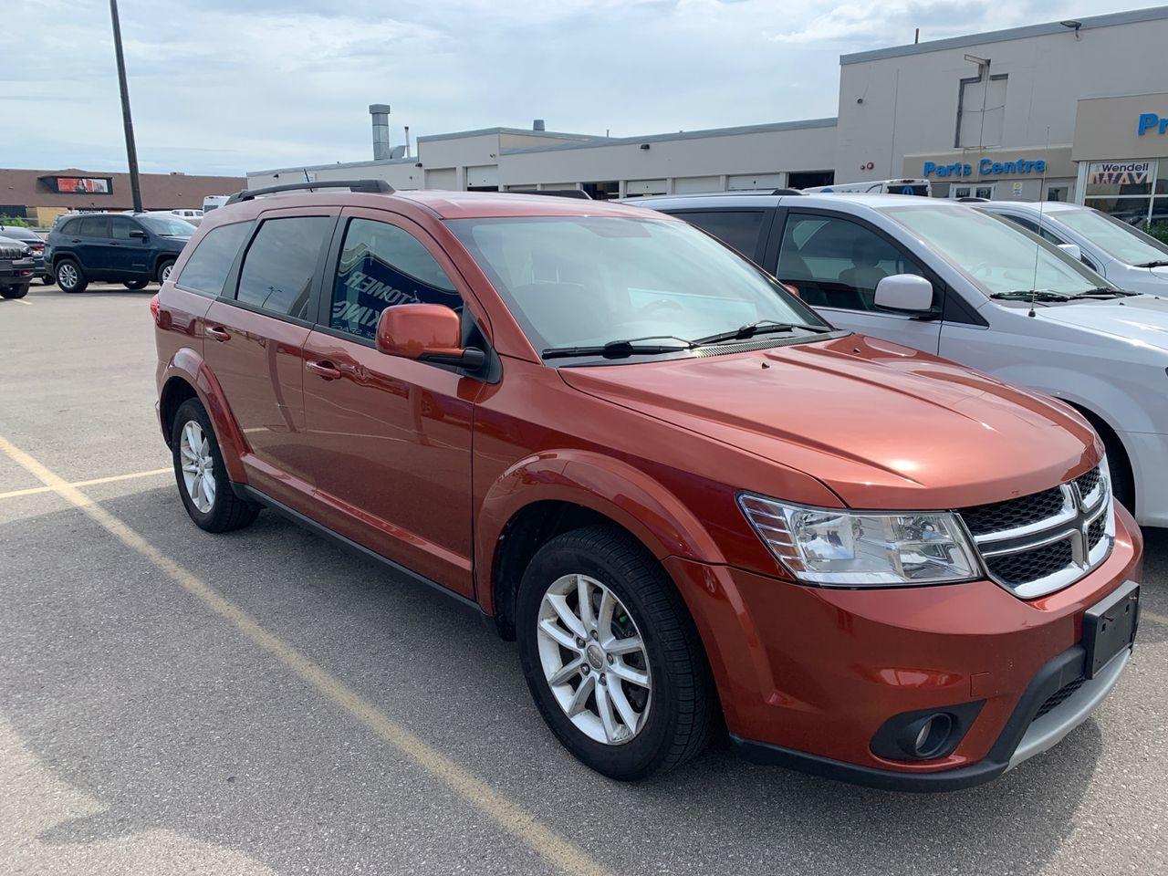 2013 Dodge Journey SXT-3