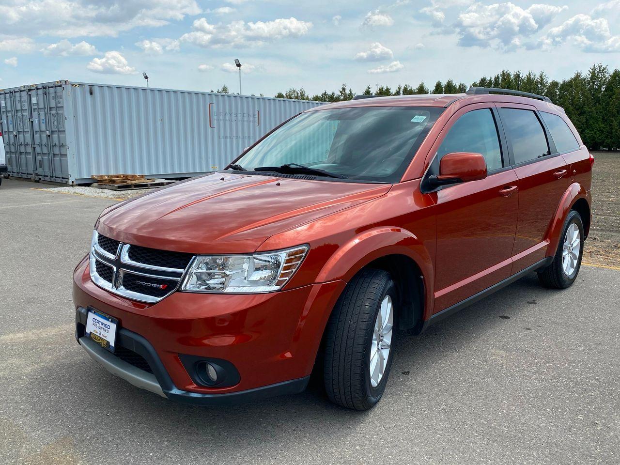 2013 Dodge Journey SXT-3