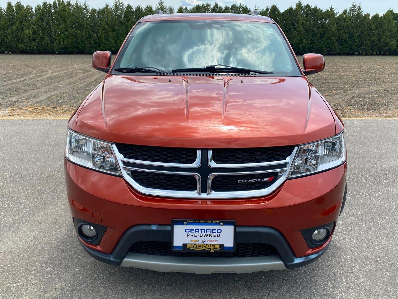 2013 Dodge Journey SXT-4
